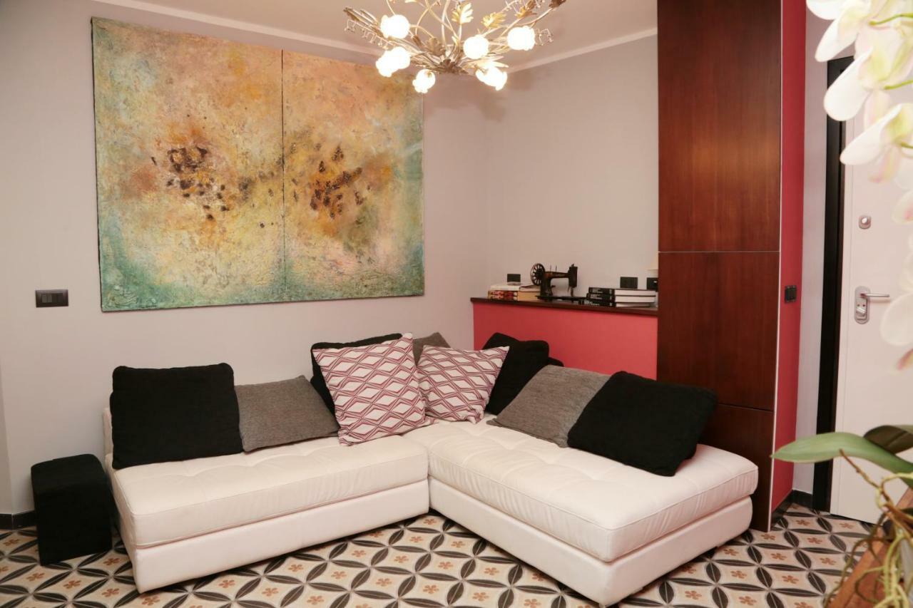 Jeans Luxury House Génova Exterior foto